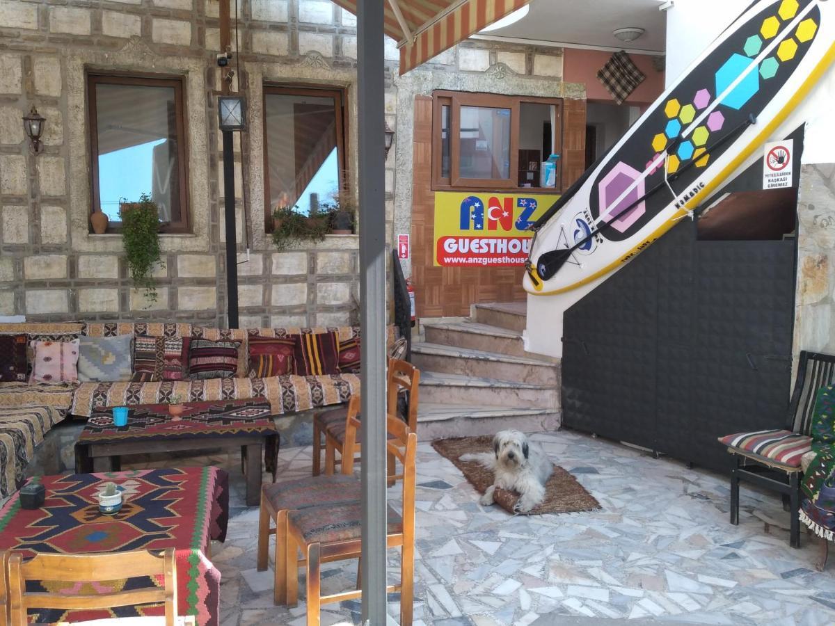 Anz Selcuk
